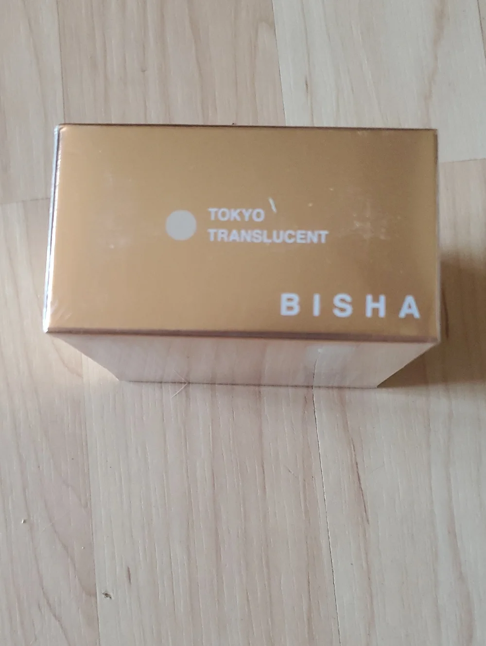 BISHA The Essential Setting Powder - Tokyo Translucent